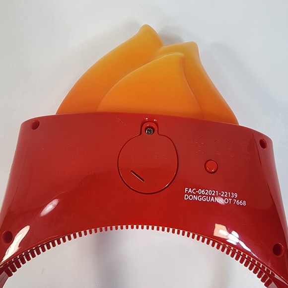 Disney Inside Out Anger Light Up Headband - Picture 3 of 7